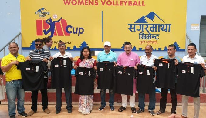 सर्वाधिक पुरस्कार राशिको पीएम कप महिला भलिबल भोलिदेखि